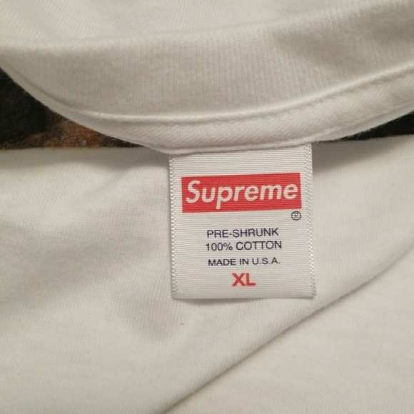 SS18 spureme cards shirt - Picture 2 of 2